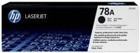 Hp CE278A Toner black 2.100 oldal kapacitás no.78a kép
