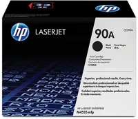 Hp CE390A Toner black 10.000 oldal kapacitás no.90a kép