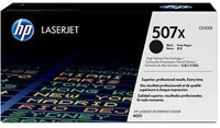 Hp CE400X (507x) black toner kép