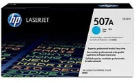 Hp CE401A (507a) cyan toner kép