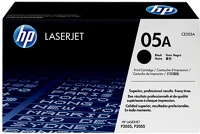 Hp CE505A Toner original (05a) kép