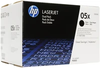 Hp CE505XD Toner fekete kép