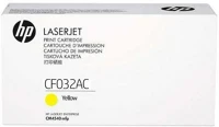 Hp CF032AC Szerződéses toner yellow 12,5k kép