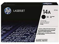 Hp CF214A Toner fekete kép