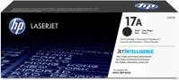 Hp CF217A (17a) black toner kép