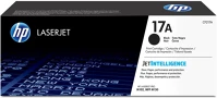 Hp CF217A Toner original (17a) kép
