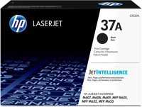 Hp CF237A Toner black 11.000 oldal kapacitás no.37a kép