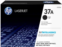 Hp CF237A (37a) toner fekete kép