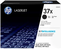 Hp CF237X (37x) toner fekete kép