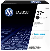 Hp CF237Y (37y) black toner kép