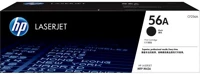 Hp CF256A Lézertoner laserjet m433, m436 nyomtatókhoz,  56a, fekete, 7,4k kép