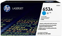 Hp CF321A Toner cyan 16.500 oldal kapacitás no.653a kép