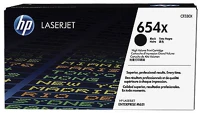 Hp CF330X (654x) fekete eredeti toner kép