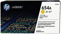 Hp CF332A Toner   (654a) yellow kép