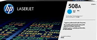 Hp CF361A Toner  508a cyan kép