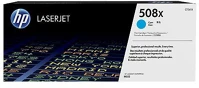 Hp CF361X Toner  508x cyan kép