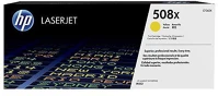 Hp CF362X 508x toner sárga kép