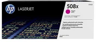 Hp CF363X Toner  508x magenta kép