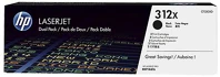 Hp CF380XD (312x) 2-pack black toner kép