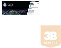 Hp CF411X Hp toner (410x)  ciánkék 5000/oldal kép