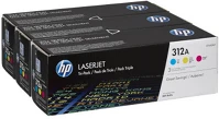 Hp CF440AM Toner  312a kép