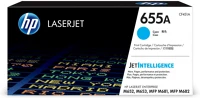 Hp CF451A (655a) cyan toner kép