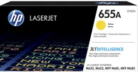 Hp CF452A Toner  655a yellow kép