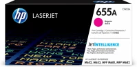 Hp CF453A Toner  655a magenta kép