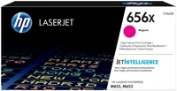 Hp CF463X Toner  656x higy yield magenta () kép