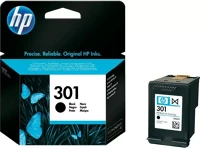 Hp CH561EE UUS Ch561ee uus ( 301 bk ) nyomtatópatron kép
