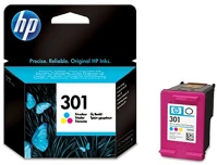 Hp CH562EE (301) colorpack tintapatron kép