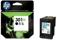 Hp CH563EEB Festékpatron  ch563eeb (301xl) fekete kép