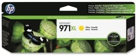 Hp CN628AE Patron  no971xl yellow kép