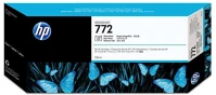 Hp CN633A Patron photo bk 300ml no.772 (eredeti) kép