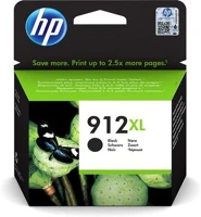 Hp COR_TJH3YL84A 3yl84ae tintapatron officejet 8023 all-in-one nyomtatókhoz, hp 912xl, fekete kép