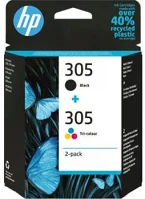 Hp COR_TJH6ZD17A 6zd17ae tintapatron multipack deskjet 2320,2710, 4120 nyomtatókhoz, hp 305 kép