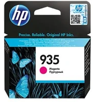 Hp COR_TJHC2P21A C2p21ae tintapatron officejet pro 6830 nyomtatóhoz,  935, magenta, 400 oldal kép