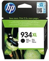 Hp COR_TJHC2P23A c2p23ae tintapatron officejet pro 6830 nyomtatóhoz, hp 934xl, fekete, 1000 kép