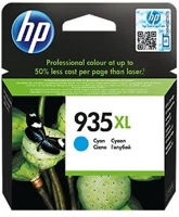 Hp COR_TJHC2P24A C2p24ae tintapatron officejet pro 6830 nyomtatóhoz,  935xl, cián, 825 oldal kép
