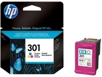 Hp COR_TJHCH562E Ch562ee tintapatron deskjet 2050 nyomtatóhoz,  301, színes, 165 oldal kép