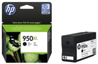 Hp COR_TJHCN045A Cn045ae tintapatron officejet pro 8100 nyomtatóhoz,  950xl, fekete, 2,3k kép