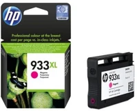 Hp COR_TJHCN055A Cn055ae tintapatron officejet 6700 nyomtatóhoz,  933xl, magenta, 825 oldal kép