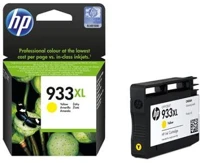 Hp COR_TJHCN056A Cn056ae tintapatron officejet 6700 nyomtatóhoz,  933xl, sárga, 825 oldal kép