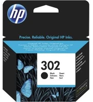 Hp COR_TJHF6U66A F6u66ae tintapatron deskjet 2130 nyomtatókhoz,  302, fekete, 3,5ml kép