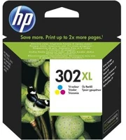 Hp COR_TJHF6U67A F6u67ae tintapatron deskjet 2130 nyomtatókhoz,  302xl, színes, 8ml kép