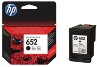 Hp COR_TJHF6V25A f6v25ae tintapatron deskjet ink advantage 1115 nyomtatókhoz, hp 652, fekete kép