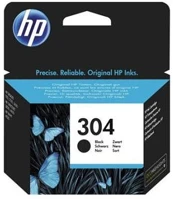 Hp COR_TJHN9K06A N9k06ae tintapatron deskjet 3720, 3730 nyomtatóhoz,  304, fekete kép