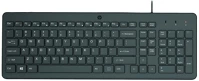 Hp 664R5AA#AKC Hp vezetékes billentyűzet 150 - fekete kép