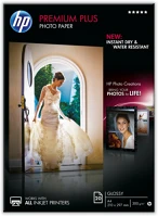 Hp 20LAP 300G Premium plus a4 (210×297mm) fotópapír kép