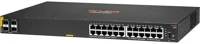 Hp CX 6000 24 E r8n8a aruba cx 6000 24 portos menedzselhető ethernet switch kép